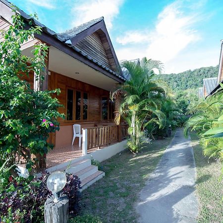 Poonsap Resort Ко-Ланта Екстер'єр фото