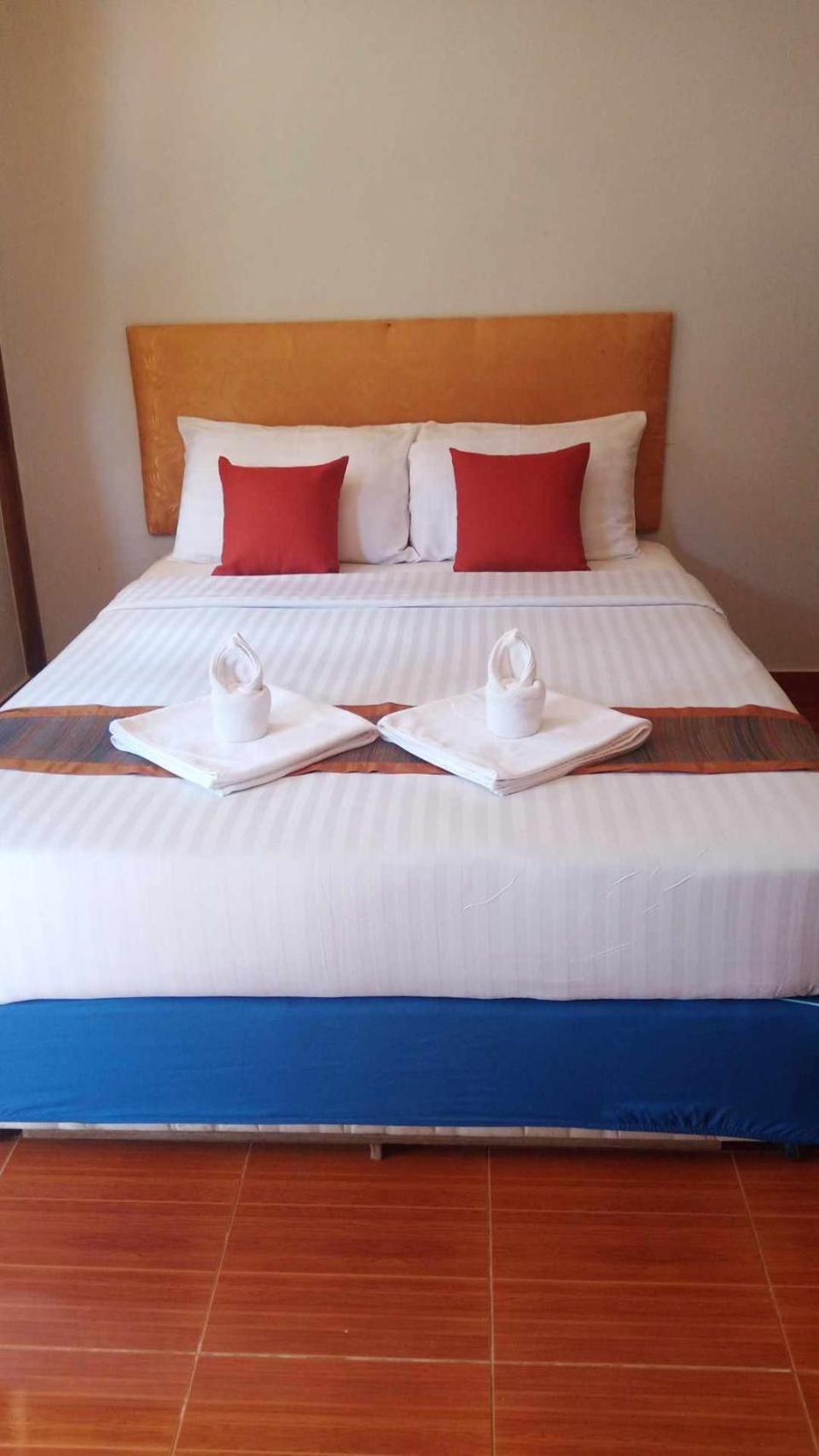 Poonsap Resort Ко-Ланта Екстер'єр фото