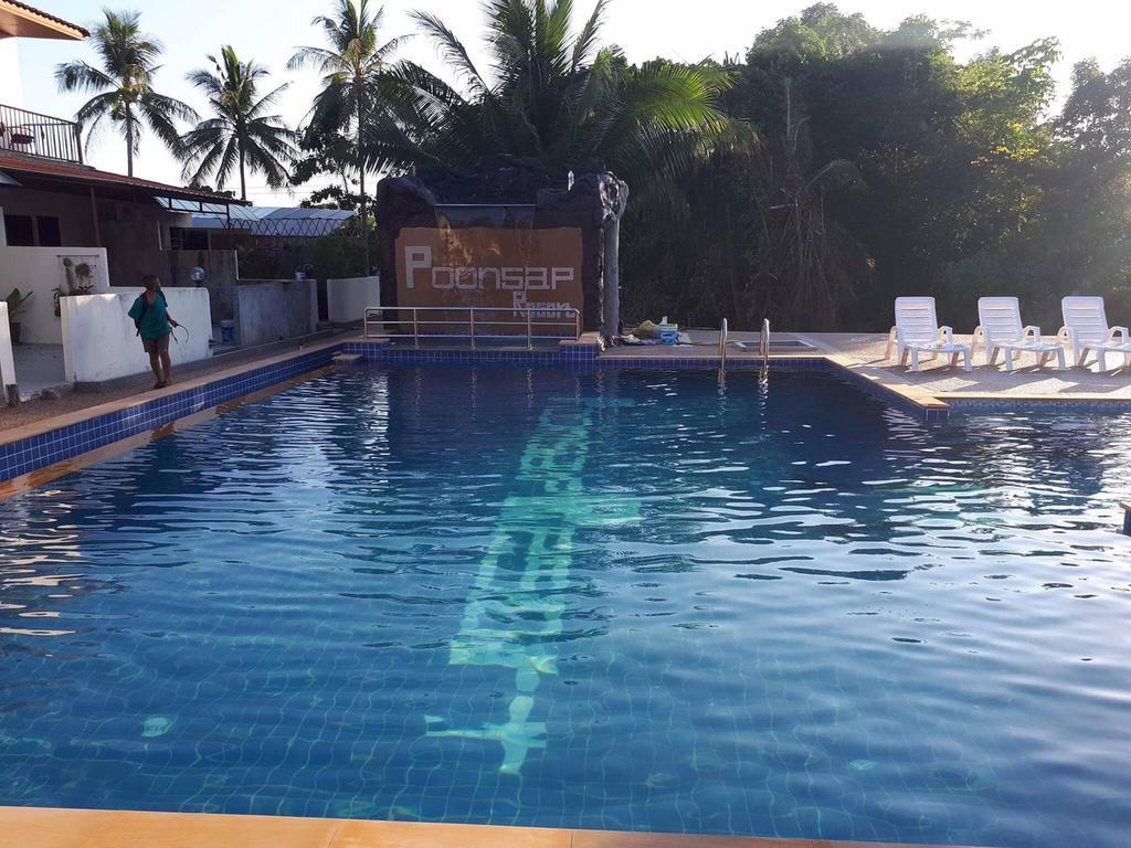 Poonsap Resort Ко-Ланта Екстер'єр фото