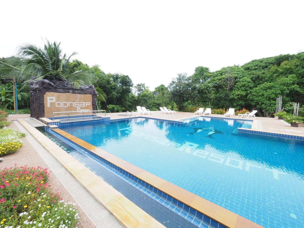 Poonsap Resort Ко-Ланта Екстер'єр фото