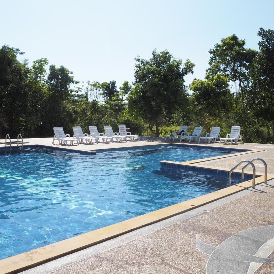 Poonsap Resort Ко-Ланта Екстер'єр фото