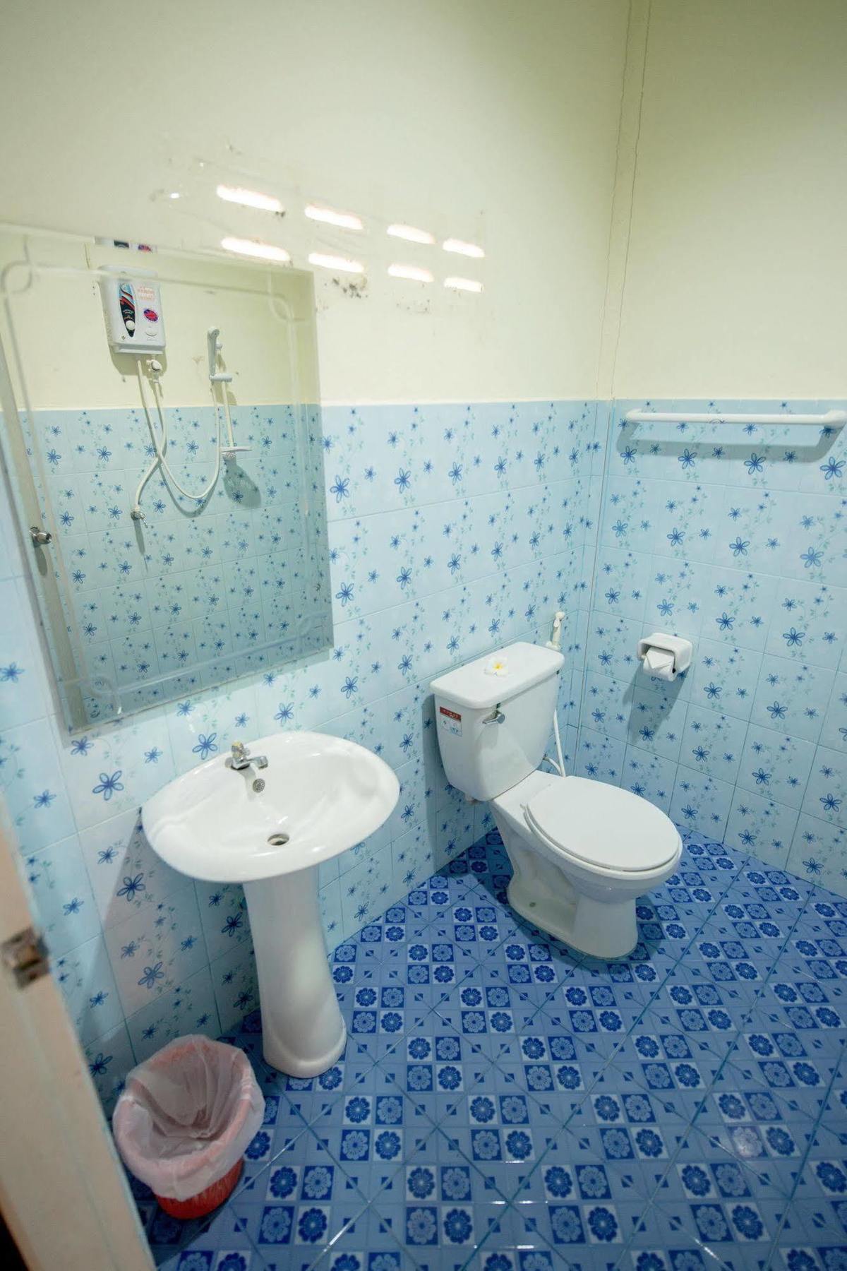 Poonsap Resort Ко-Ланта Екстер'єр фото