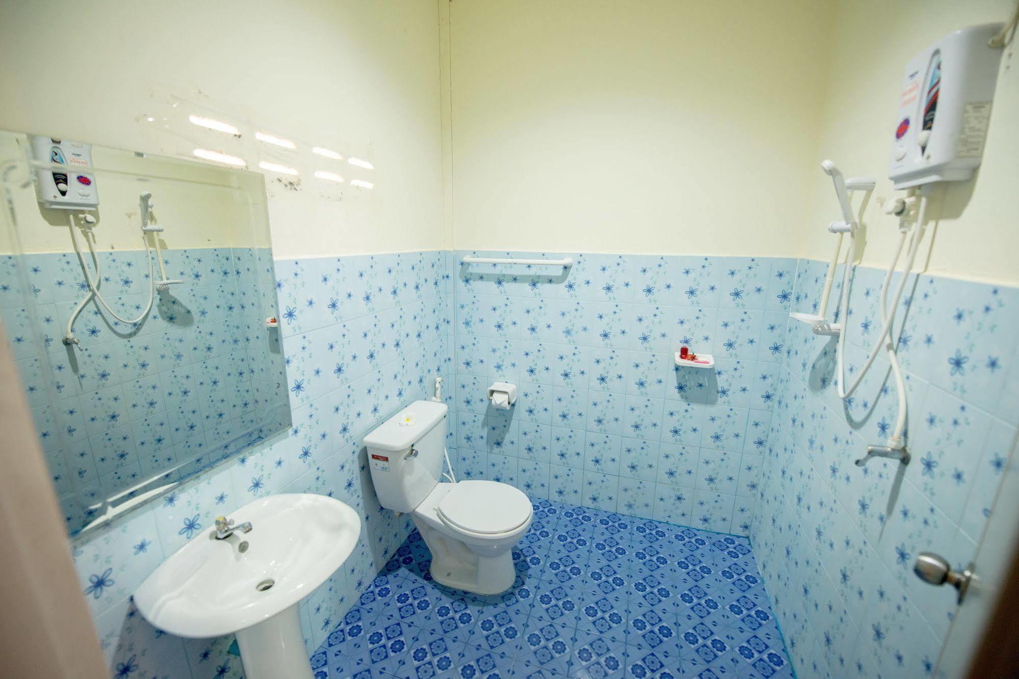 Poonsap Resort Ко-Ланта Екстер'єр фото