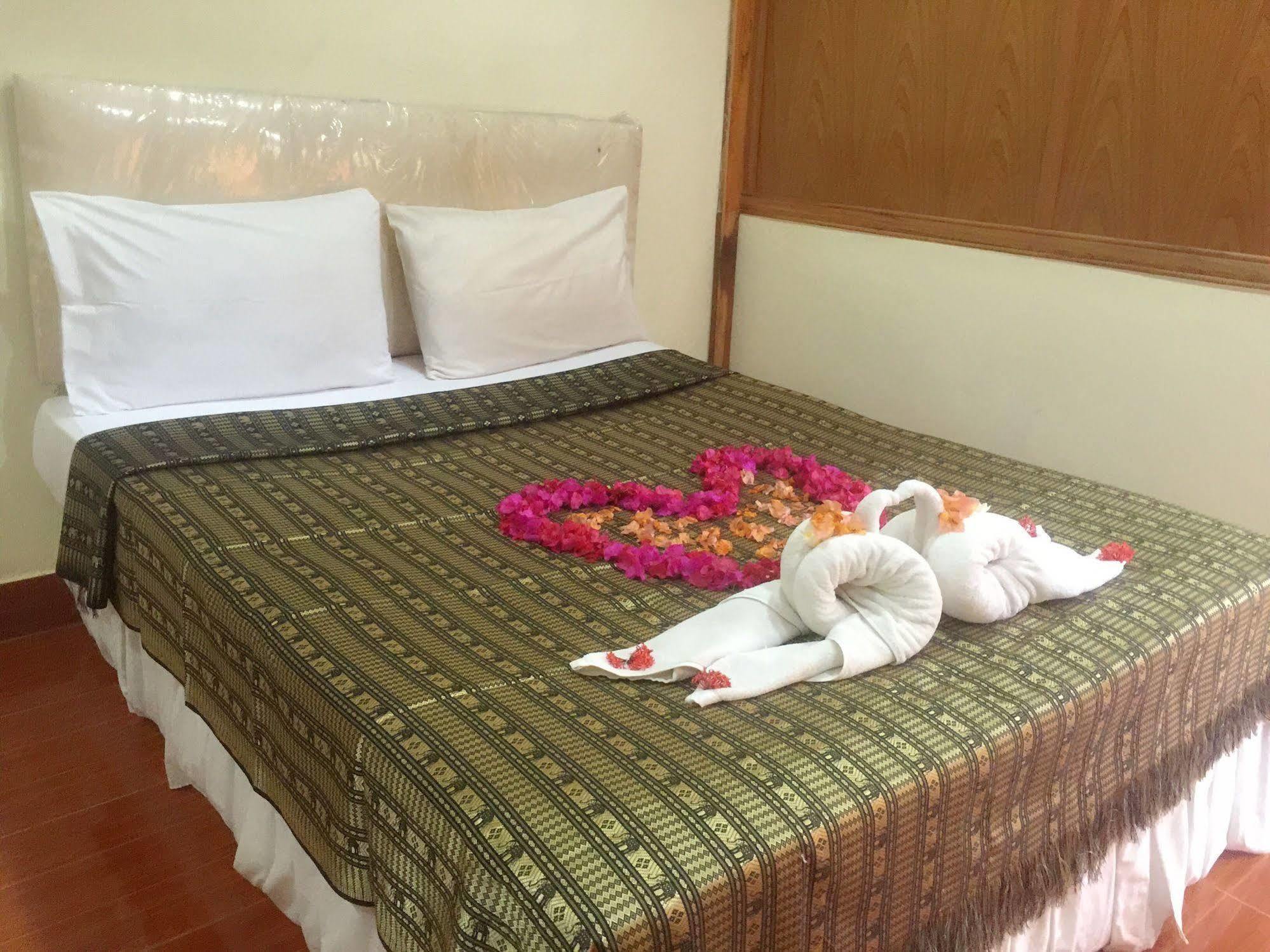 Poonsap Resort Ко-Ланта Екстер'єр фото