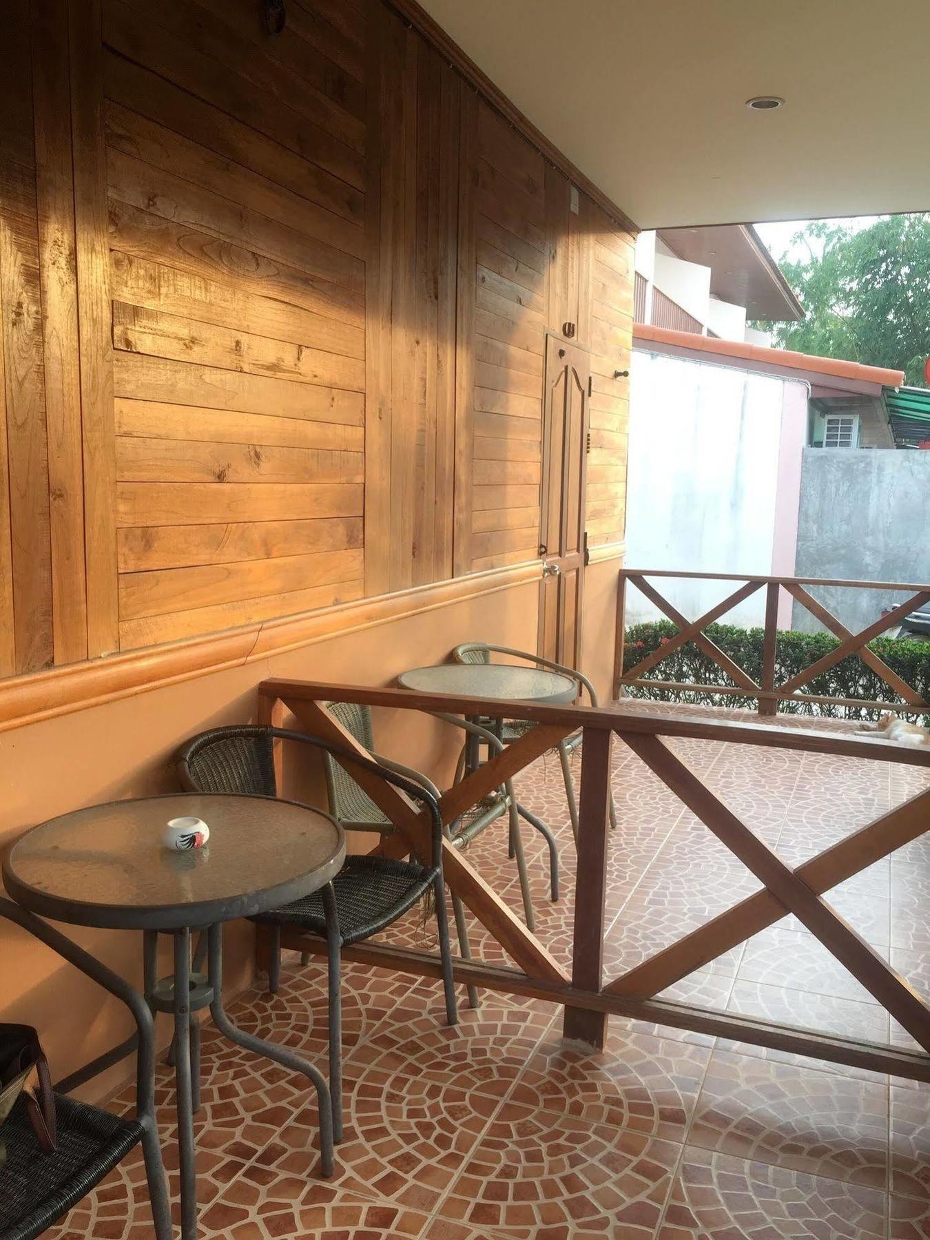 Poonsap Resort Ко-Ланта Екстер'єр фото