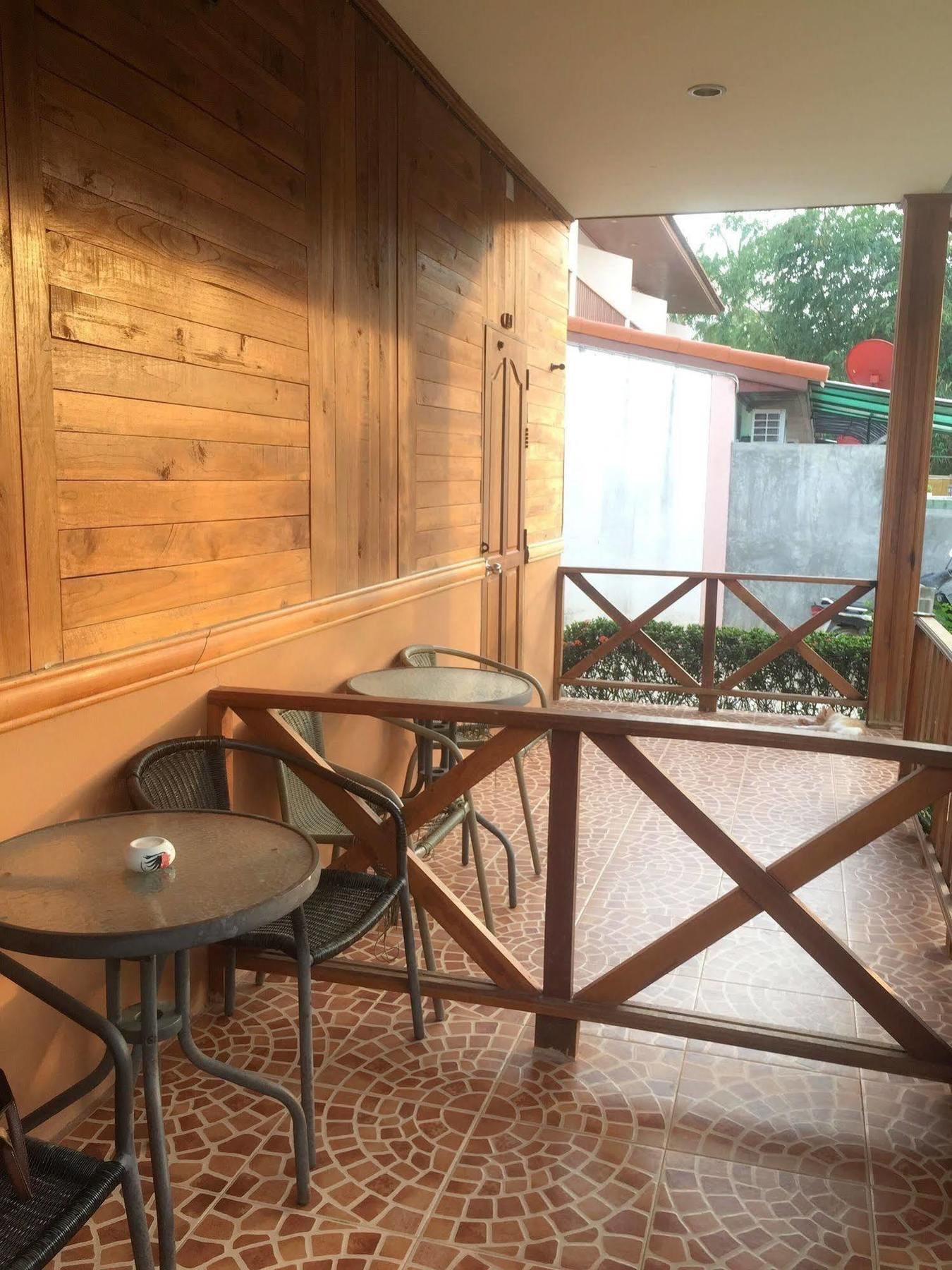 Poonsap Resort Ко-Ланта Екстер'єр фото