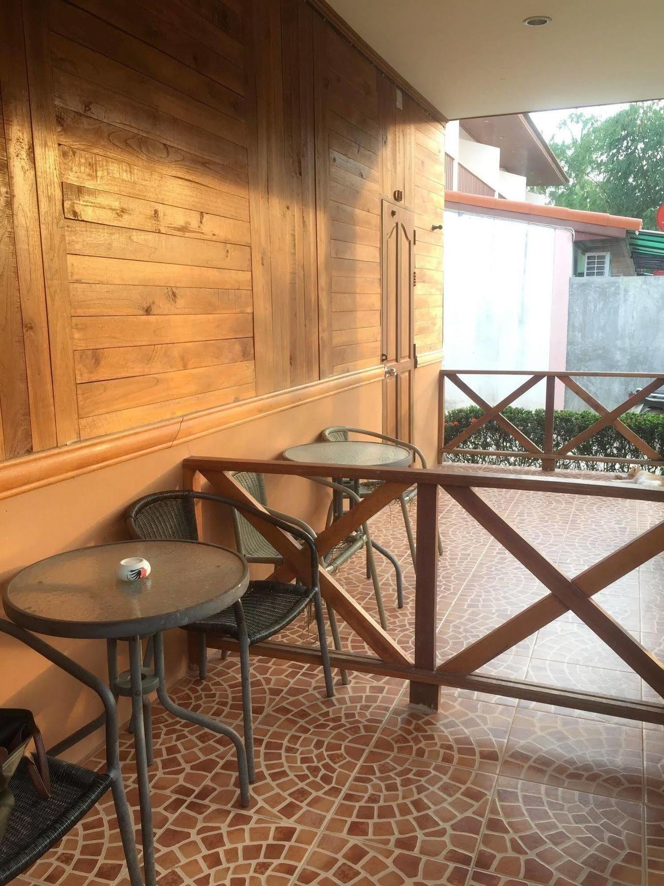 Poonsap Resort Ко-Ланта Екстер'єр фото