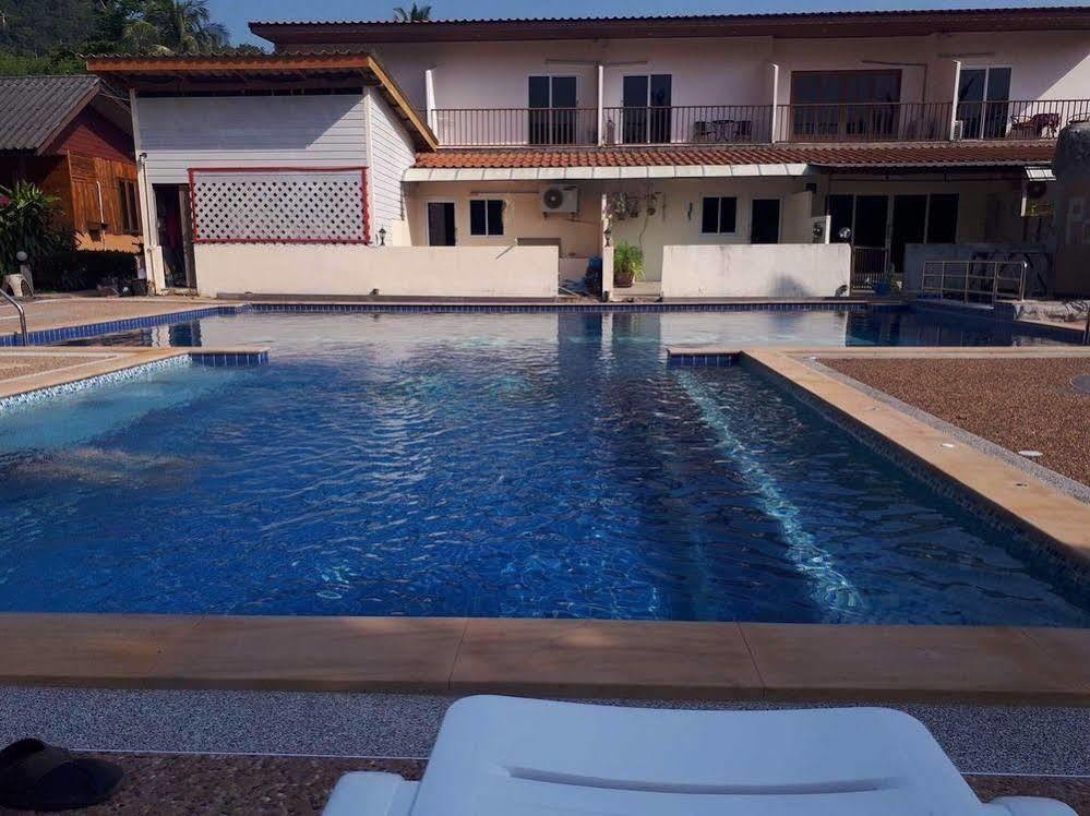 Poonsap Resort Ко-Ланта Екстер'єр фото