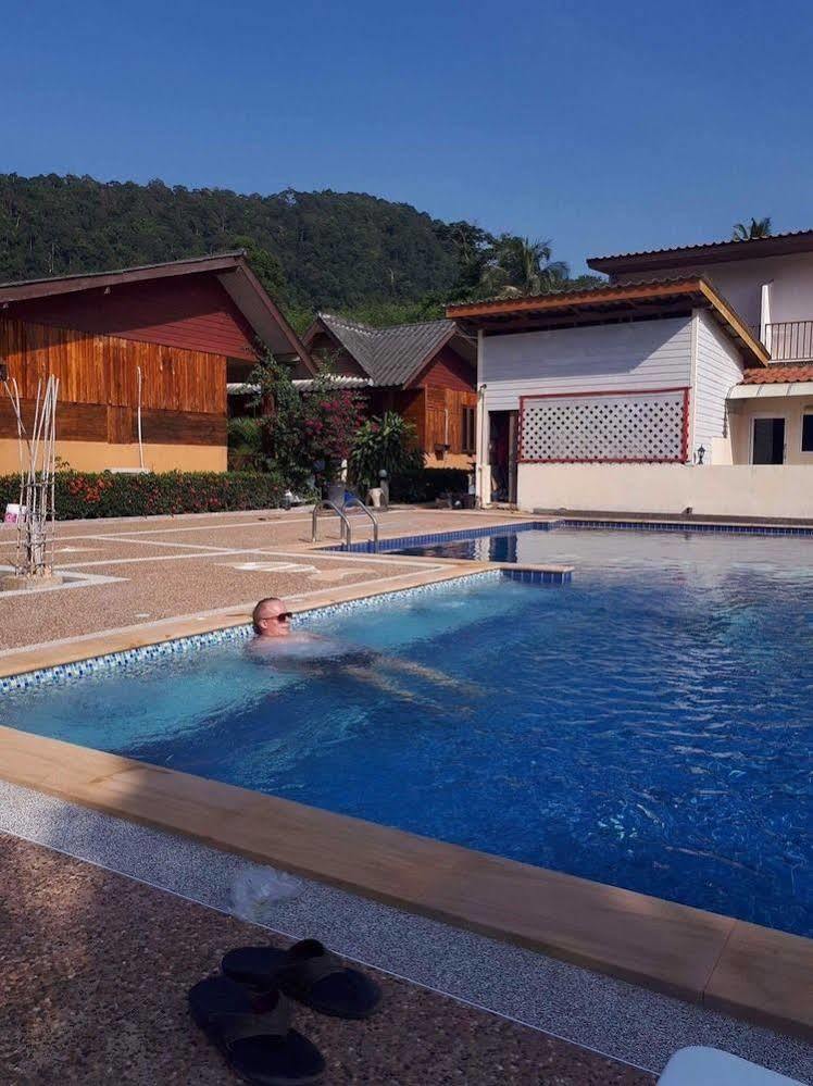 Poonsap Resort Ко-Ланта Екстер'єр фото