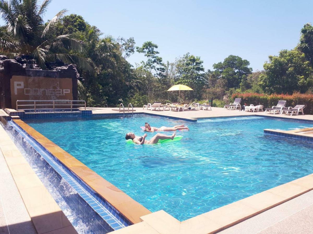 Poonsap Resort Ко-Ланта Екстер'єр фото