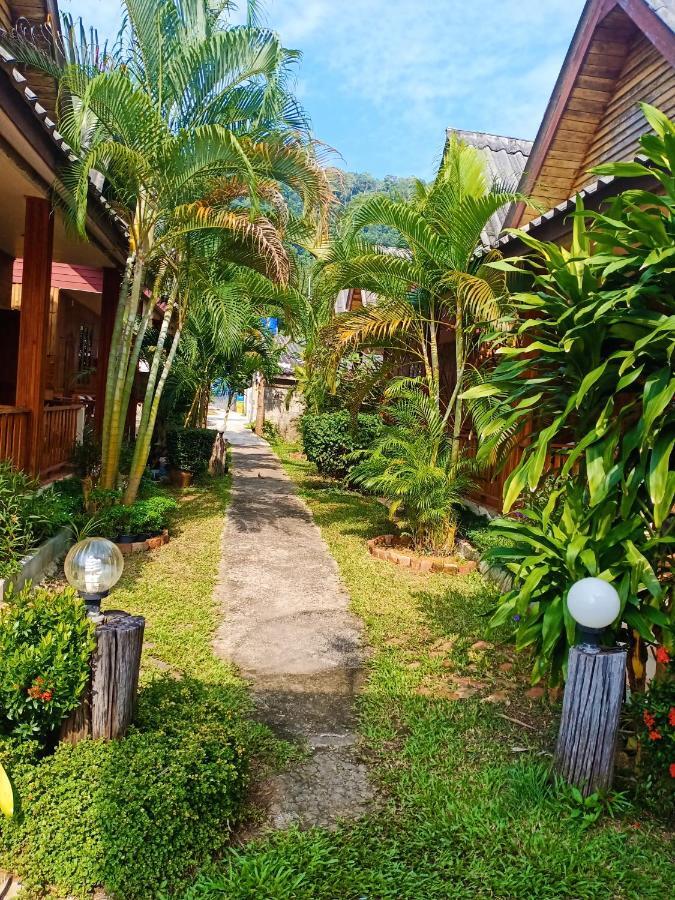 Poonsap Resort Ко-Ланта Екстер'єр фото