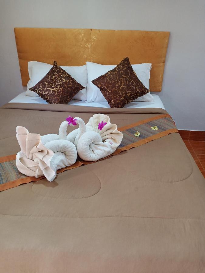 Poonsap Resort Ко-Ланта Екстер'єр фото